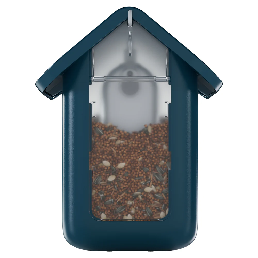 Birdbuddy Smart Bird Feeder - Blue | BBG1003BAD - Image 6