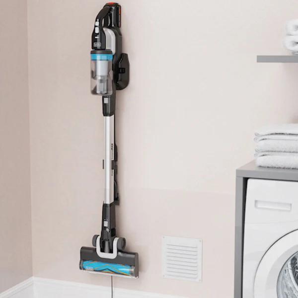 Black & Decker 18V Powerseries Extreme Max Pet Cordless Stick Vacuum Cleaner - Black & White | BHFEB520D1-GB - Image 11