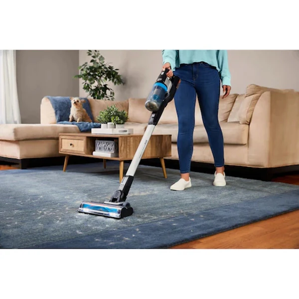 Black & Decker 18V Powerseries Extreme Max Pet Cordless Stick Vacuum Cleaner - Black & White | BHFEB520D1-GB - Image 13