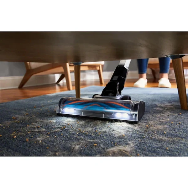 Black & Decker 18V Powerseries Extreme Max Pet Cordless Stick Vacuum Cleaner - Black & White | BHFEB520D1-GB - Image 14