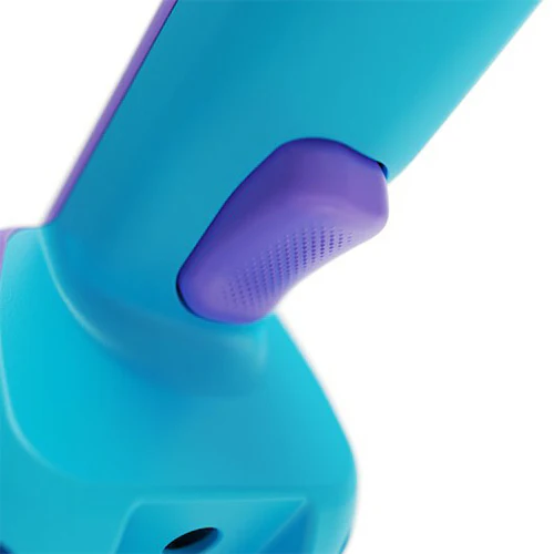 Black & Decker 7.2V 2.0Ah Handheld Vacuum Cleaner with Accessories - Lively Lavender & Breeze Purple | NVD220BP-GB - Image 15