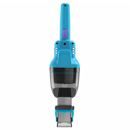 Black & Decker 7.2V 2.0Ah Handheld Vacuum Cleaner with Accessories - Lively Lavender & Breeze Purple | NVD220BP-GB - Image 7