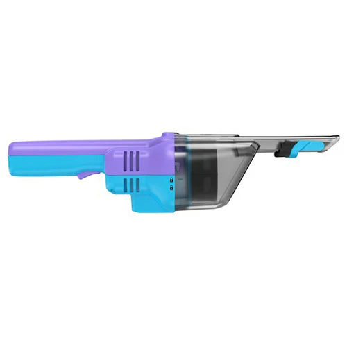 Black & Decker 7.2V 2.0Ah Handheld Vacuum Cleaner with Accessories - Lively Lavender & Breeze Purple | NVD220BP-GB - Image 9