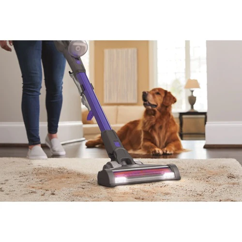 Black&Decker PowerSeries Cordless Extreme Pet Vacuum Cleaner - Purple | BHFEV182CP-GB - Image 12