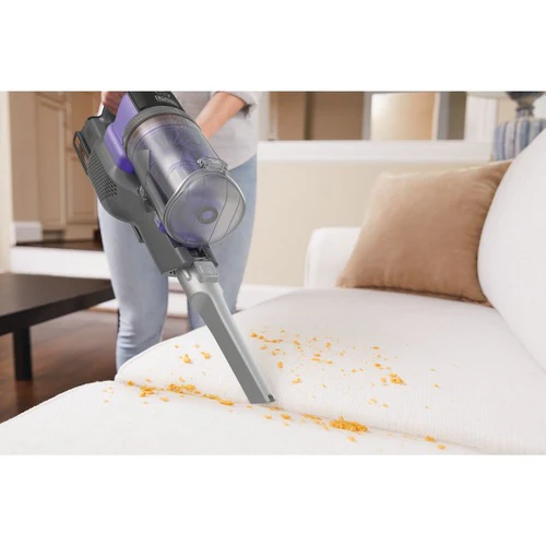 Black&Decker PowerSeries Cordless Extreme Pet Vacuum Cleaner - Purple | BHFEV182CP-GB - Image 14