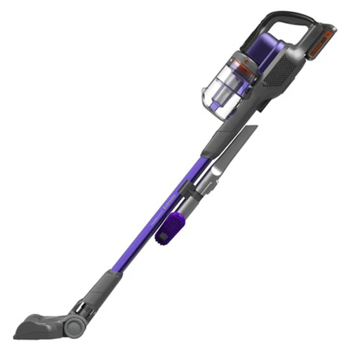 Black&Decker PowerSeries Cordless Extreme Pet Vacuum Cleaner - Purple | BHFEV182CP-GB - Image 3