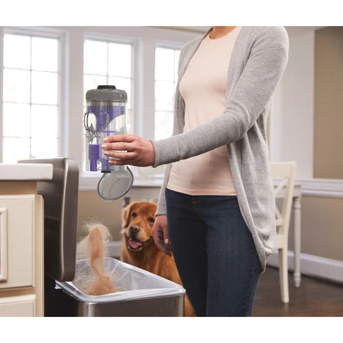 Black&Decker PowerSeries Cordless Extreme Pet Vacuum Cleaner - Purple | BHFEV182CP-GB - Image 9