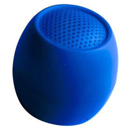 Boompods Zero Big Sound Bluetooth Speaker with Dual Pairing - Blue | ZERBLU - Image 3