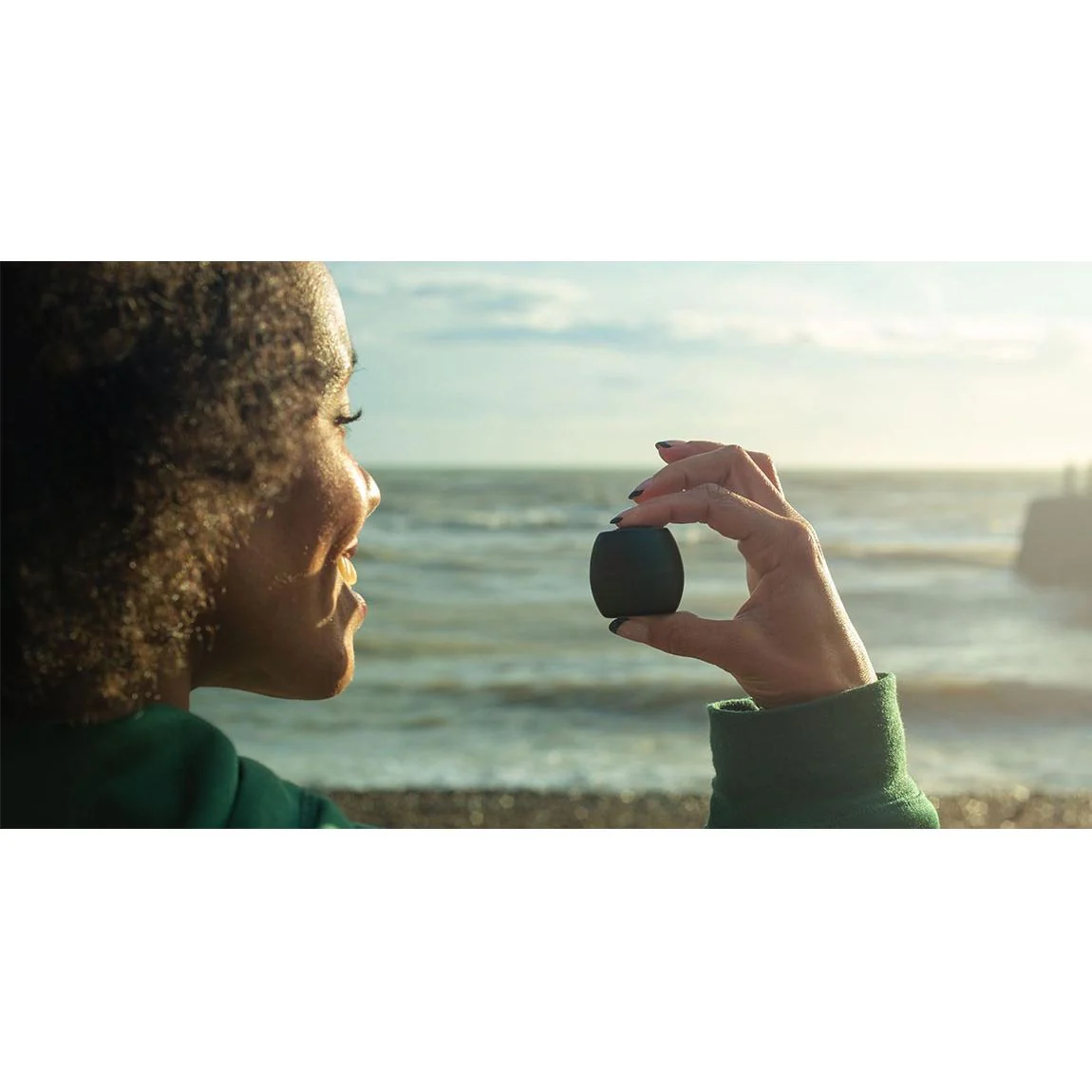 Boompods Zero Big Sound Bluetooth Speaker with Dual Pairing - Red | ZERRED - Image 2
