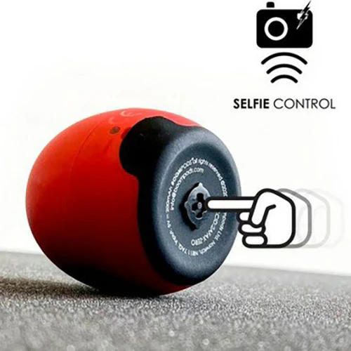 Boompods Zero Big Sound Bluetooth Speaker with Dual Pairing - Red | ZERRED - Image 3