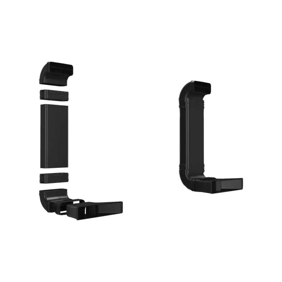 Bosch Recirculation Kit - Black | HEZ9VDKR0