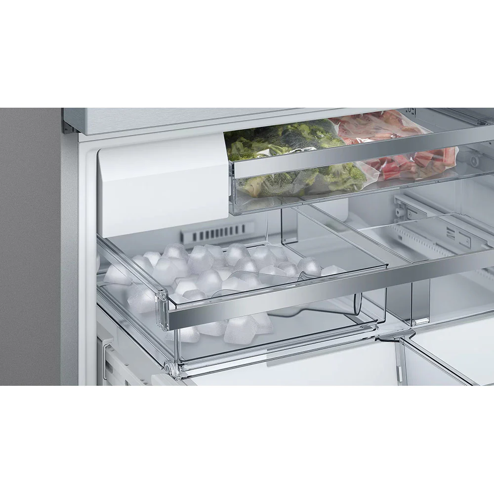 Bosch Serie 8 573L Frost Free Freestanding French Door Fridge Freezer - Stainless Steel | KFF96PIEP - Image 9