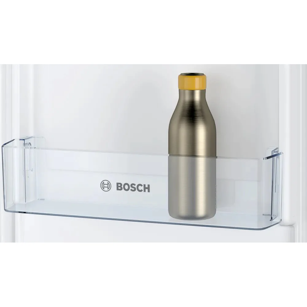 Bosch Series 2 249L Frost Free Built-In Fridge Freezer - White | KIN85NFE0G - Image 6