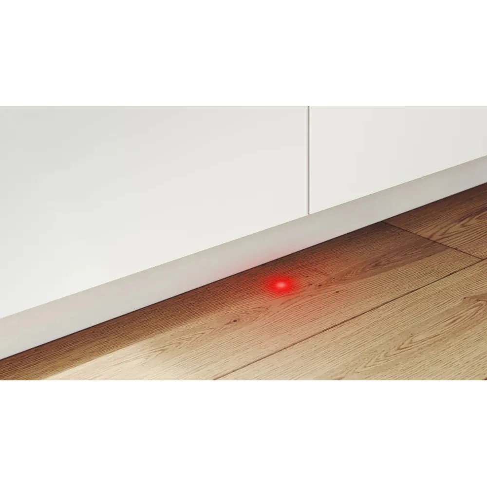 Bosch Series 2 60CM Built-In Standard Dishwasher - White | SMV2HTX02G - Image 6