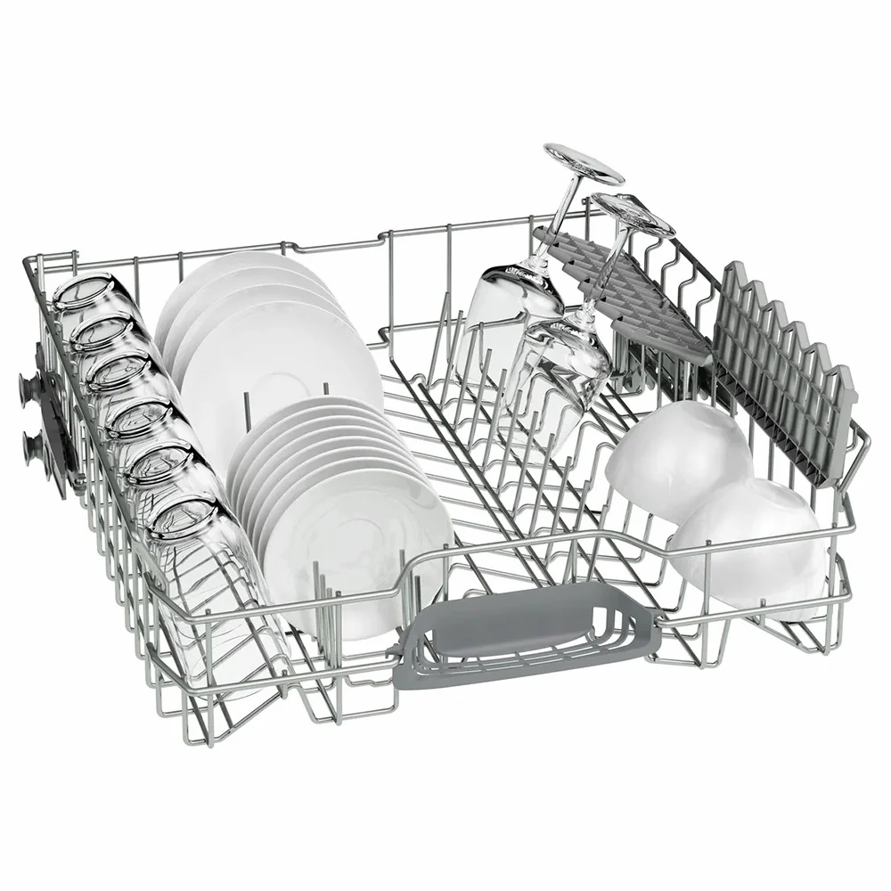 Bosch Series 2 60CM Freestanding Drawer Dishwasher - Silver Inox | SMS2HVI67G - Image 8