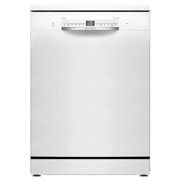 Bosch Series 2 60CM Freestanding Drawer Dishwasher - White | SMS2HVW67G