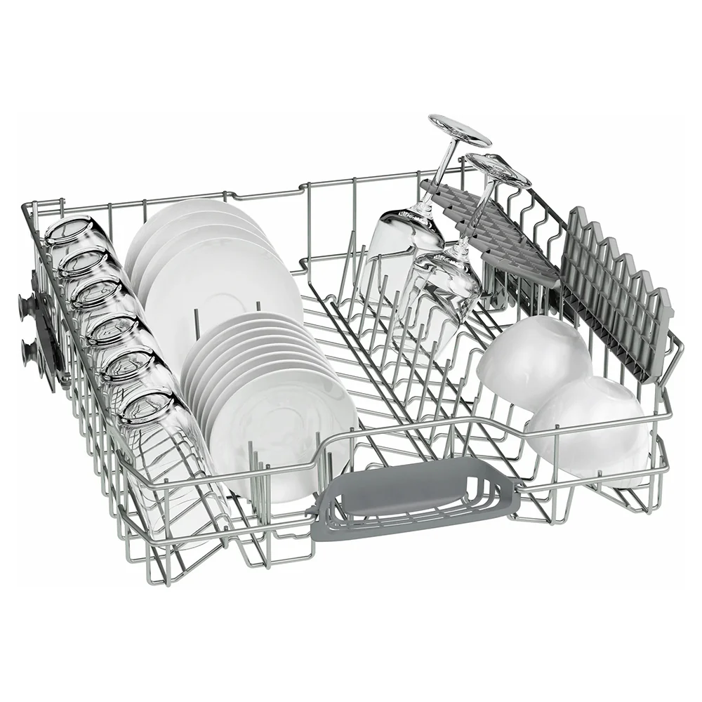 Bosch Series 2 60CM Freestanding Drawer Dishwasher - White | SMS2HVW67G - Image 4