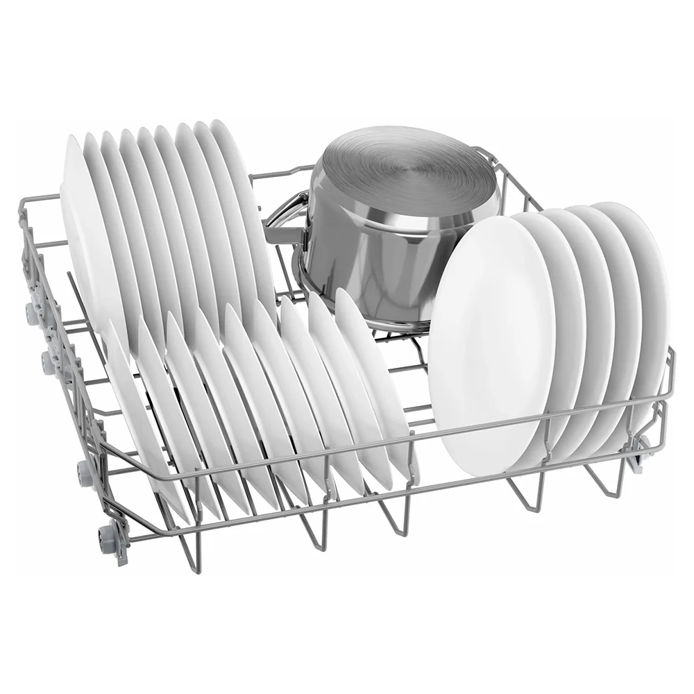 Bosch Series 2 60CM Freestanding Drawer Dishwasher - White | SMS2HVW67G - Image 5