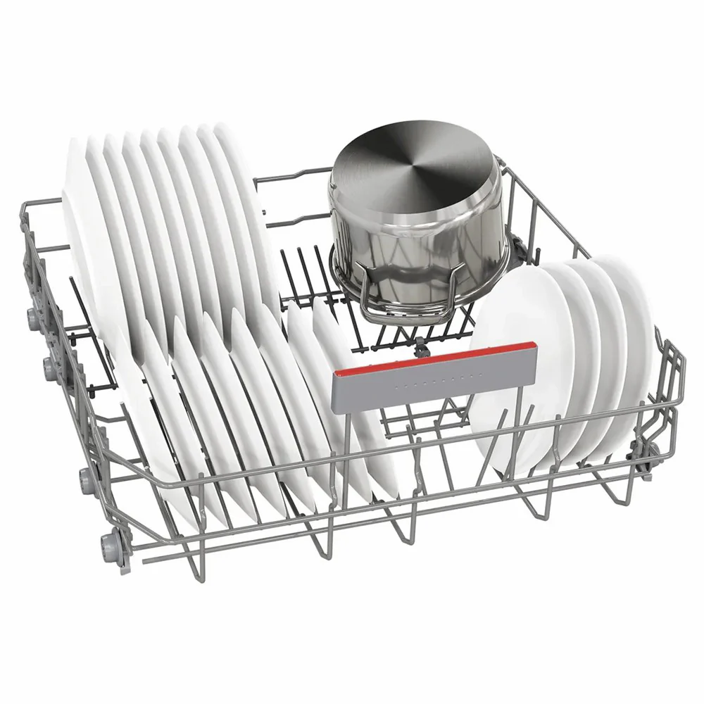 Bosch Series 2 60CM Freestanding Standard Dishwasher - White | SMS26AW08G - Image 5