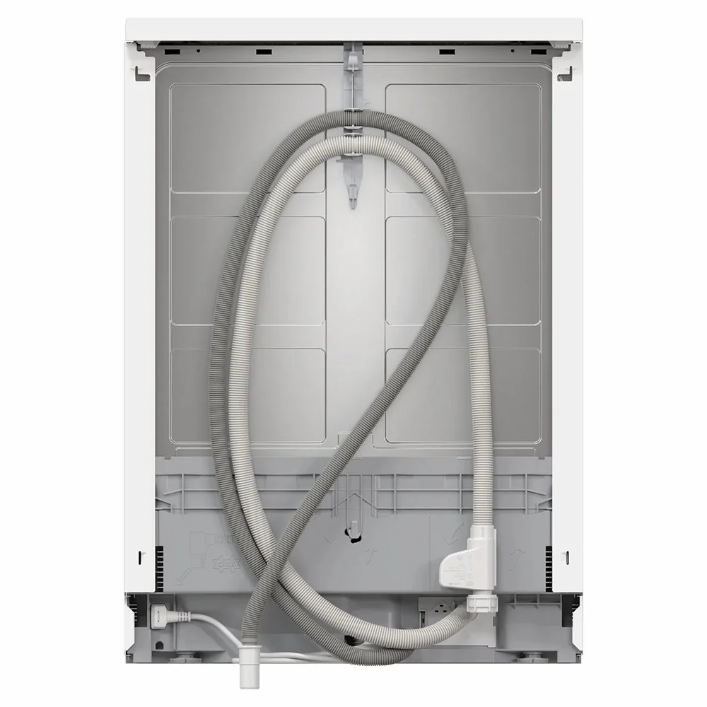 Bosch Series 2 60CM Freestanding Standard Dishwasher - White | SMS26AW08G - Image 7