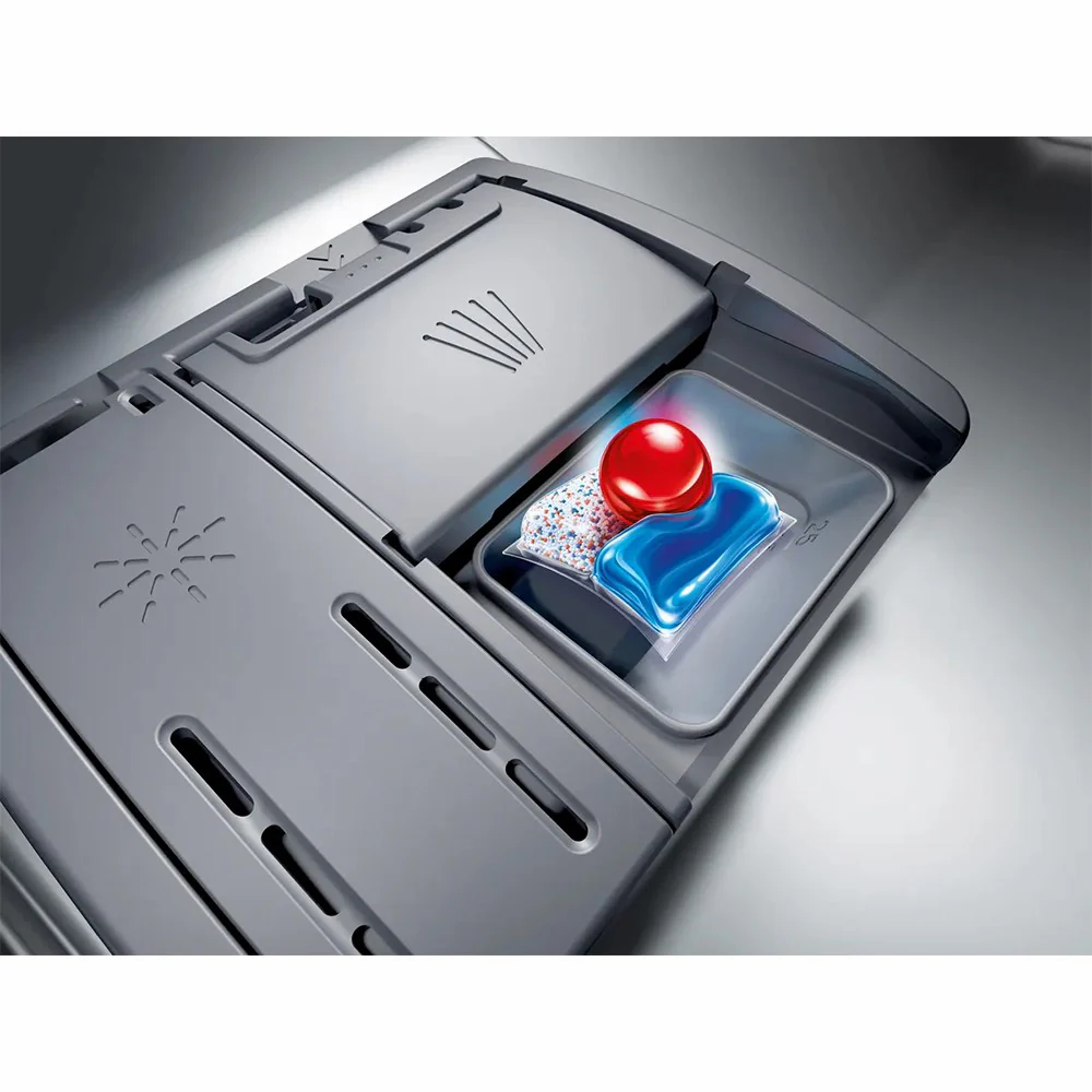 Bosch Series 2 60CM Semi-Integrated Drawer Dishwasher - Stainless steel | SMI2HTS02G - Image 6