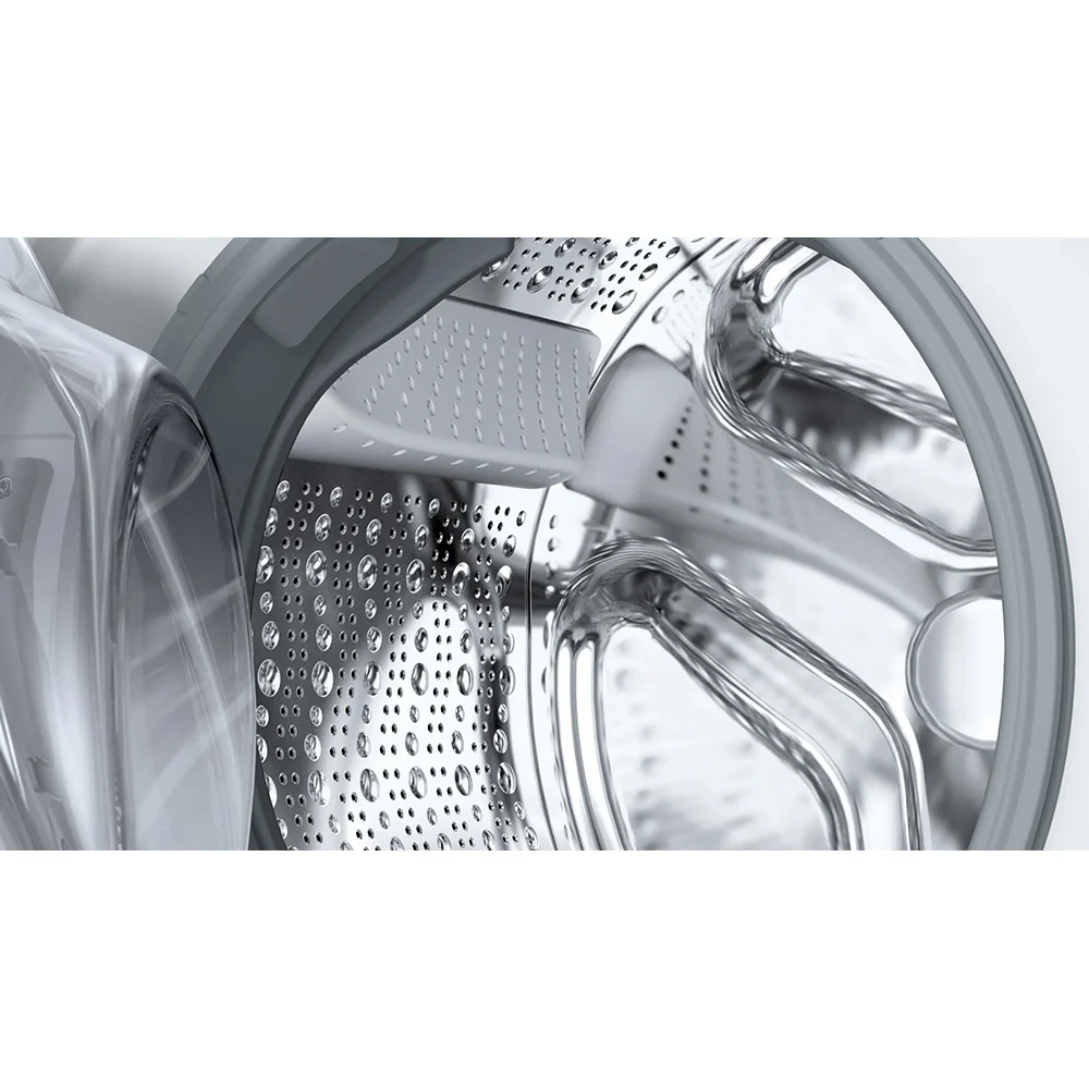 Bosch Series 2 8KG 1400RPM Freestanding Washing Machine - White | WGE03408GB - Image 3