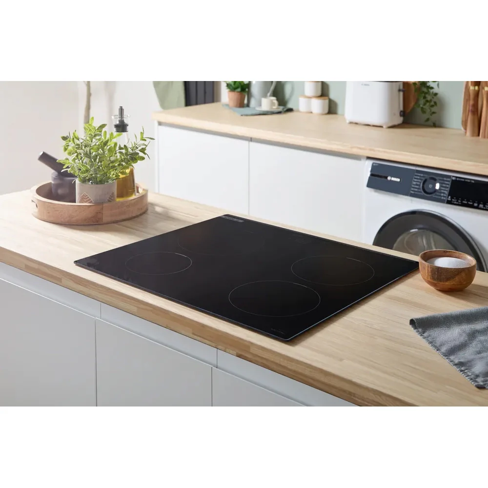Bosch Series 4 60CM 4 Zone Induction Hob - Black | PIE631BB5E - Image 11