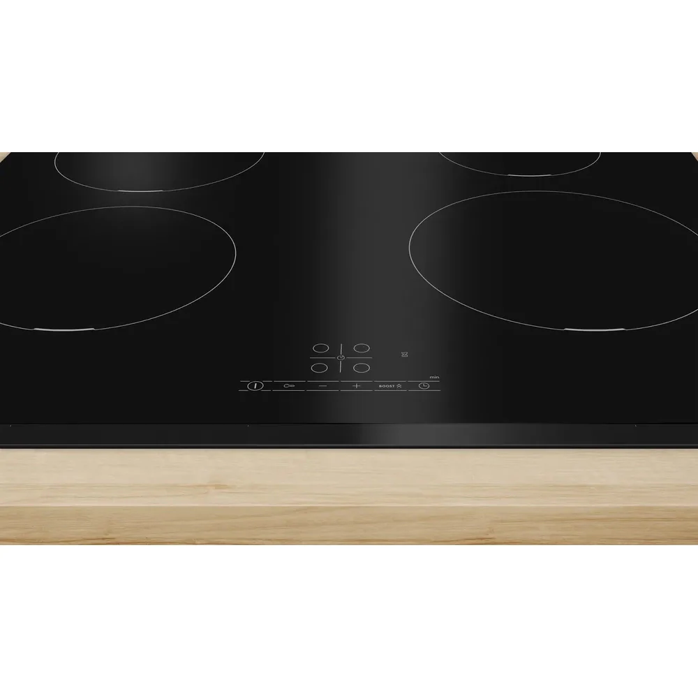 Bosch Series 4 60CM 4 Zone Induction Hob - Black | PIE631BB5E - Image 2