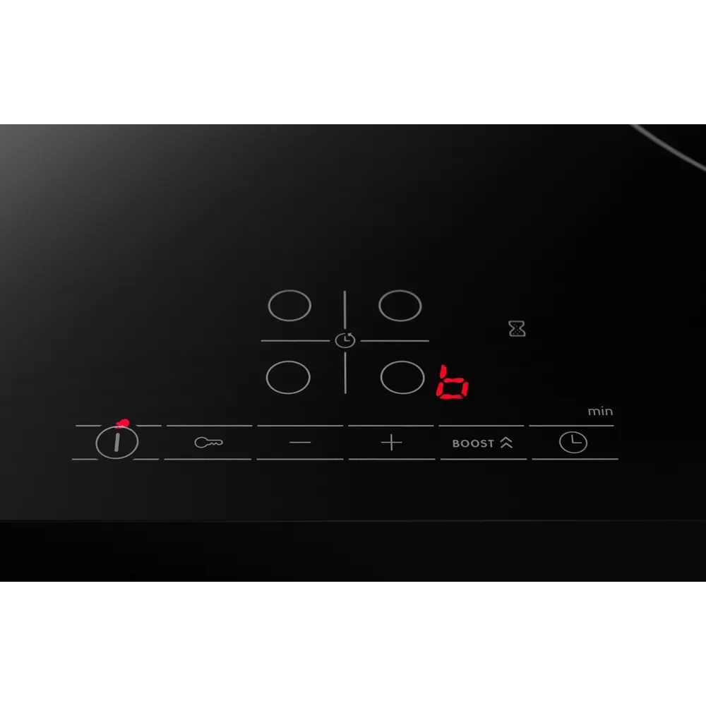 Bosch Series 4 60CM 4 Zone Induction Hob - Black | PIE631BB5E - Image 8