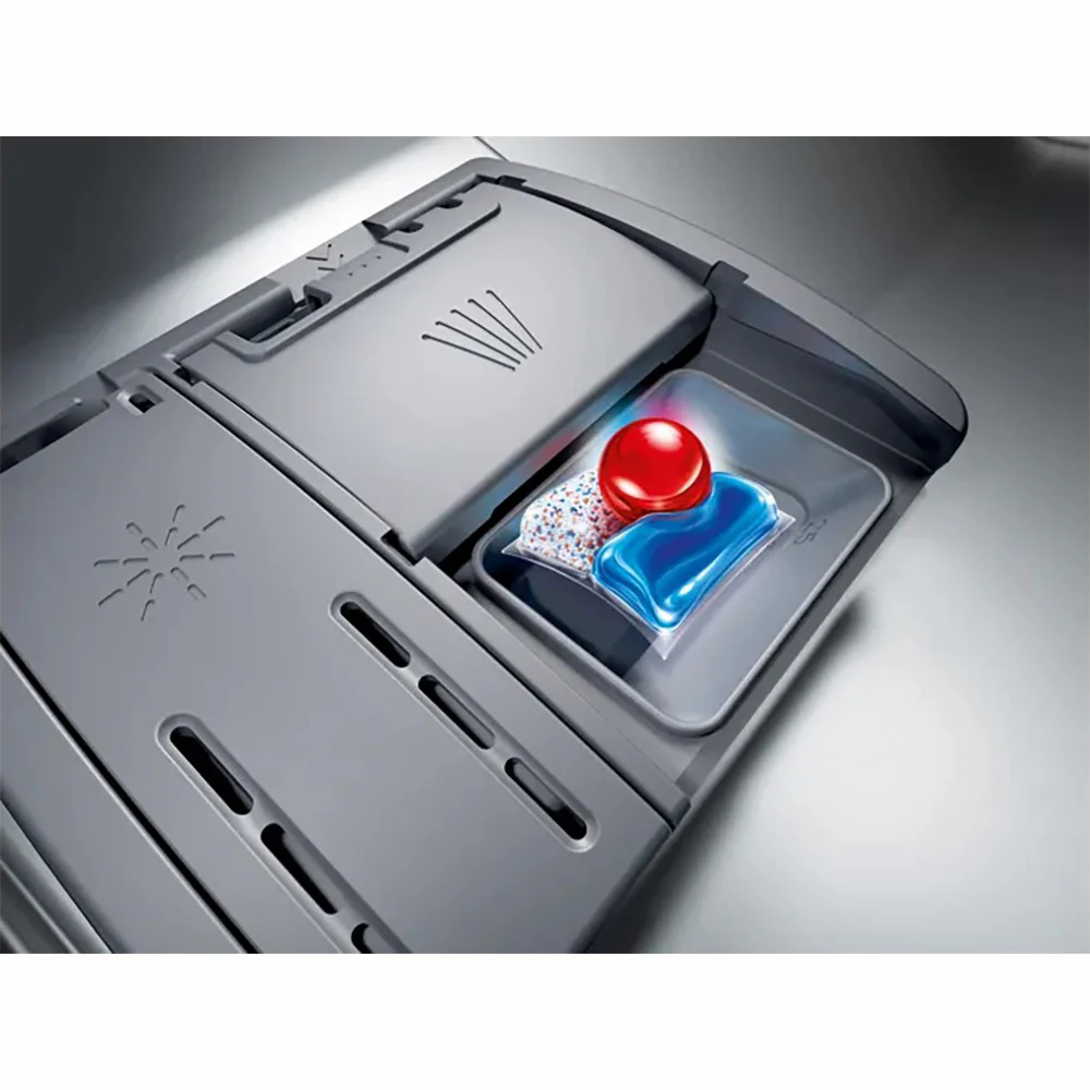 Bosch Series 4 60CM Freestanding Standard Dishwasher - Stainless Steel | SMS4EMI06G - Image 7