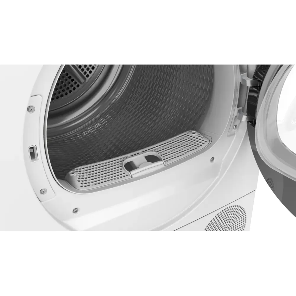 Bosch Series 4 8KG Freestanding Heat Pump Tumble Dryer - White | WTH85224GB - Image 6