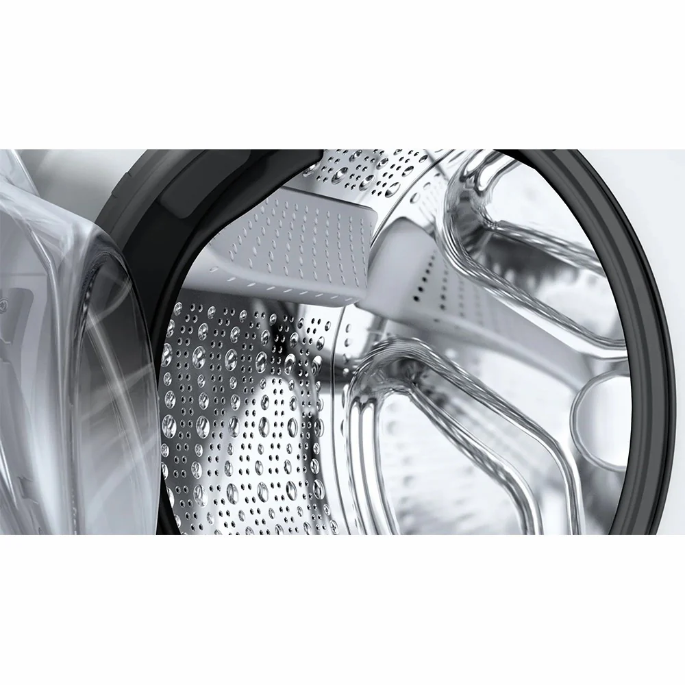 Bosch Series 4 9KG 1400RPM Washing Machine - White | WAN28259GB - Image 3