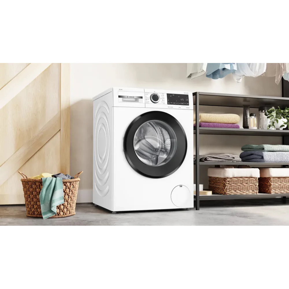 Bosch Series 6 10KG 1400RPM Freestanding Washing Machine - White | WGG254F1GB - Image 7