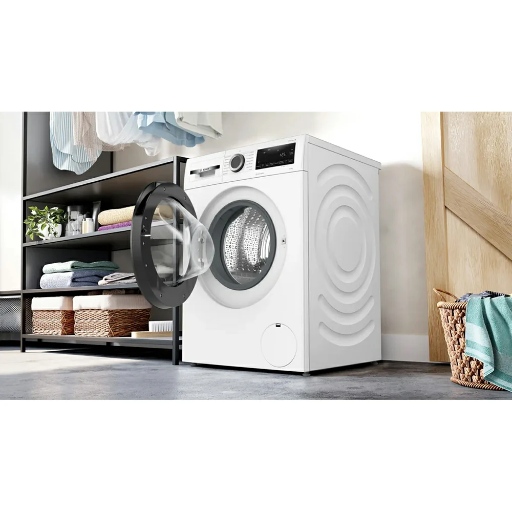 Bosch Series 6 10KG 1400RPM Freestanding Washing Machine - White | WGG254Z1GB - Image 4