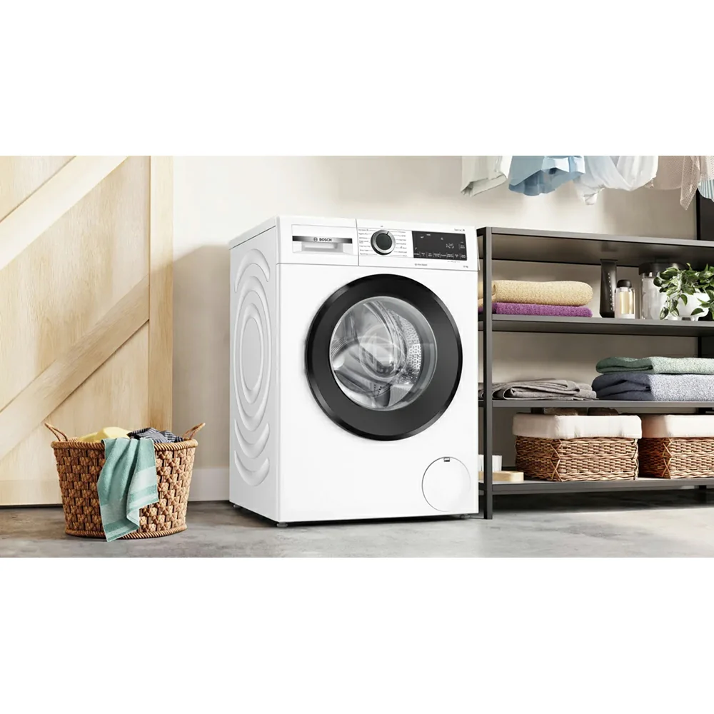Bosch Series 6 10KG 1400RPM Freestanding Washing Machine - White | WGG254Z1GB - Image 5