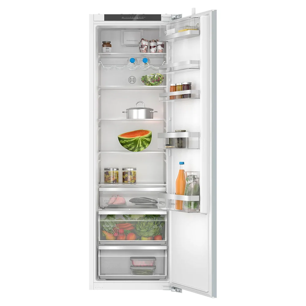 Bosch Series 6 310L Built-In Fridge - White | KIR81ADD0G