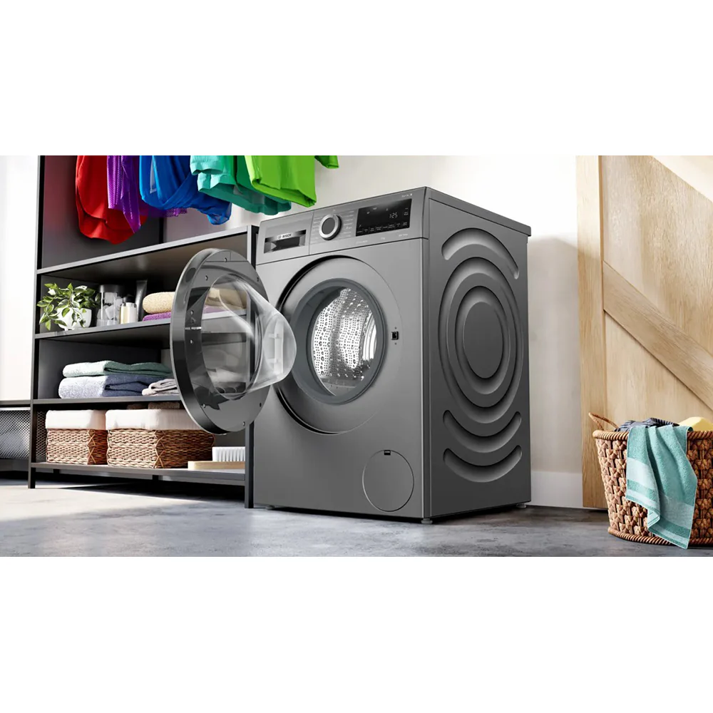 Bosch Series 6 9KG 1400RPM Freestanding Washing Machine - Graphite | WGG244ZCGB - Image 7