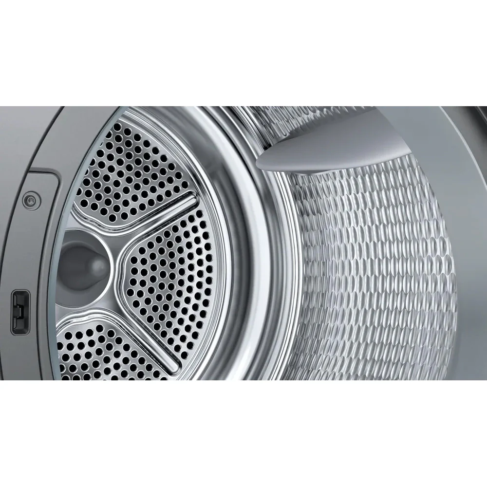 Bosch Series 6 9KG Heat Pump Tumble Dryer - Cast Iron Grey | WQG245R1GB - Image 3