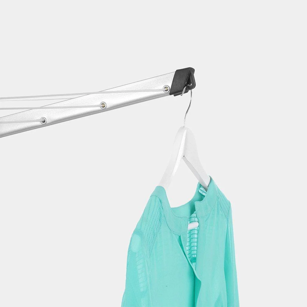 Brabantia 50M Topspinner Rotary Dryer - Metallic Grey | 310683 - Image 4