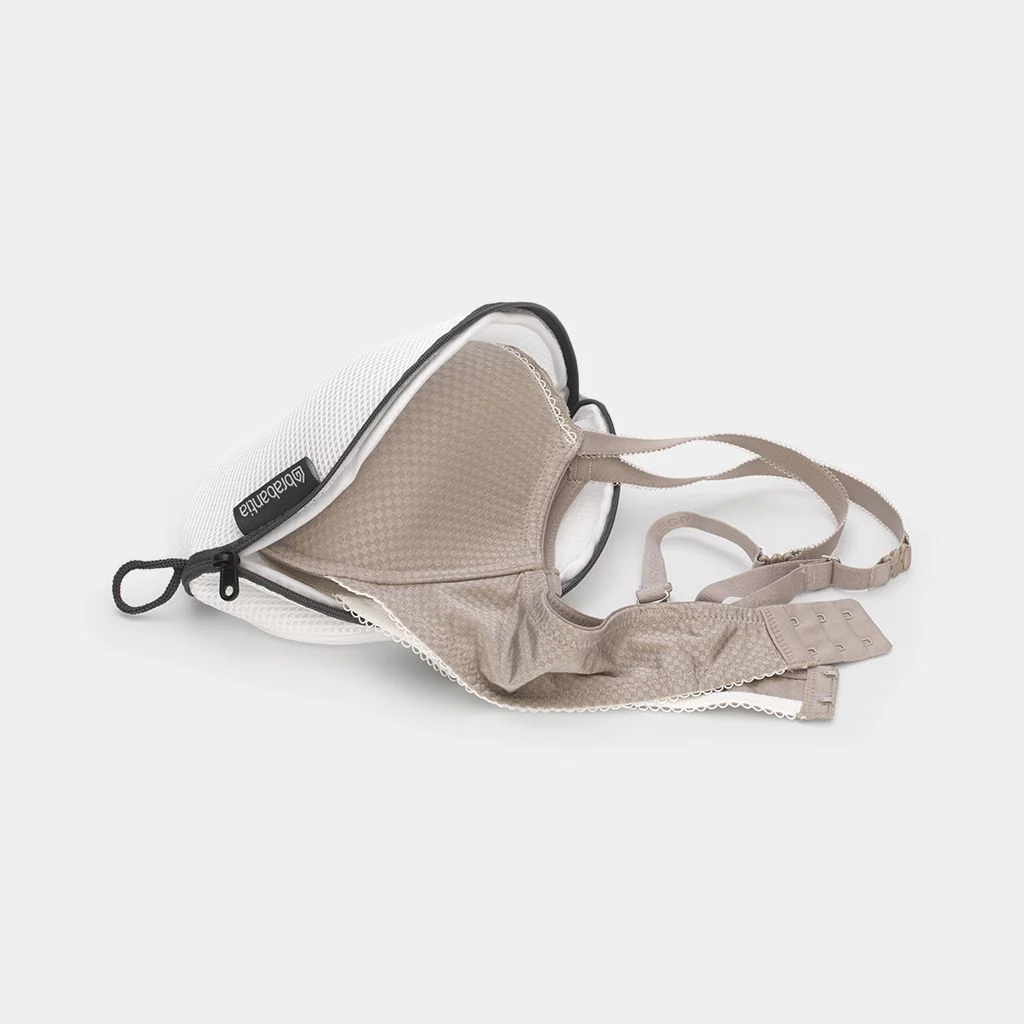 Brabantia Bra Wash Bag - White | 149245 - Image 3
