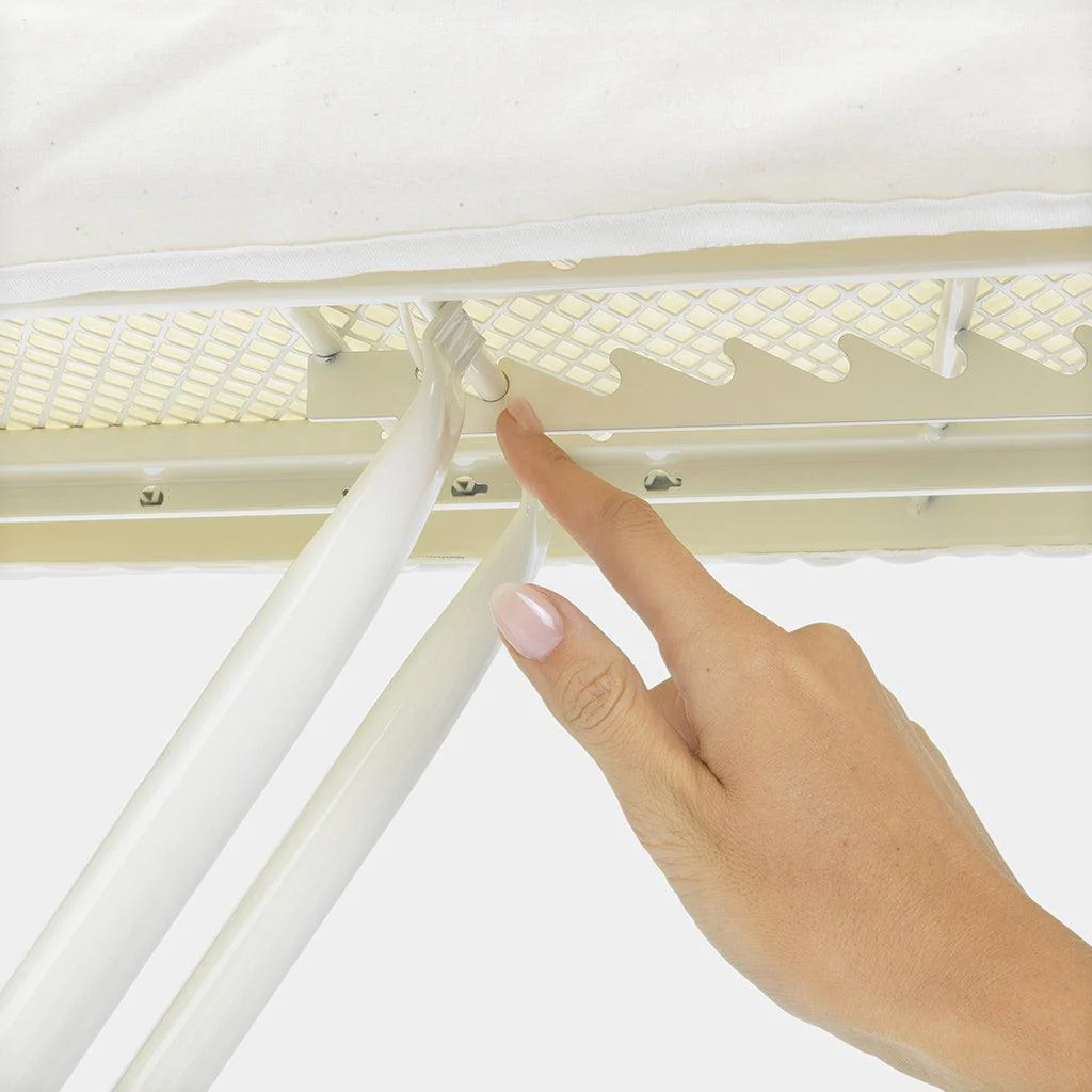 Brabantia Spring Bubbles Ironing Board B 124x38cm - Multi Colour | 134289 - Image 5