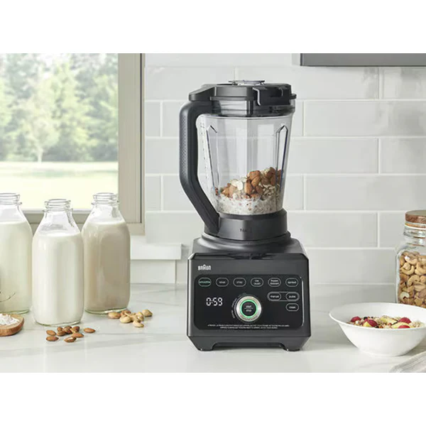 Braun Power Blend 9 1600W Jug Blender - Black | JB9040BK - Image 5