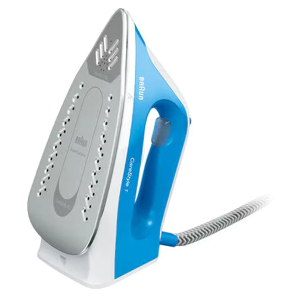 Braun CareStyle 1 2200W Steam Generator Iron - White & Blue | IS1012BL - Image 2