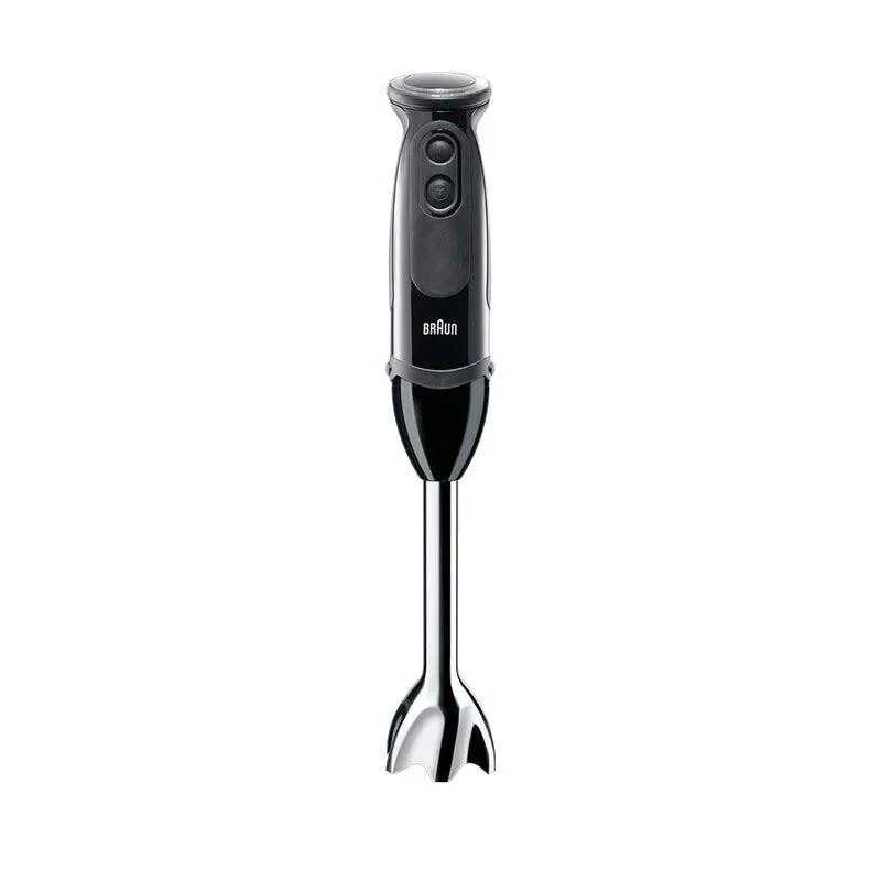 Braun MultiQuick 5 Vario 1000W Hand Blender - Premium Black | MQ5237BK - Image 2