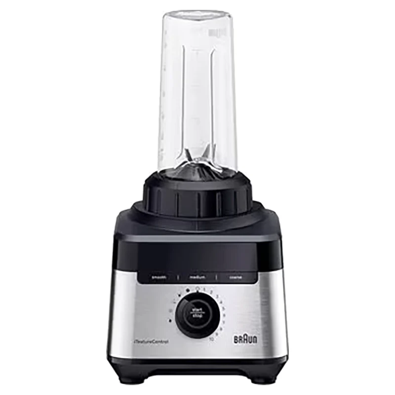 Braun PowerBlend 7 1400W Jug Blender - Black | JB7551BK - Image 2