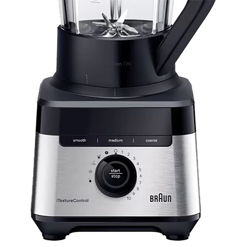 Braun PowerBlend 7 1400W Jug Blender - Black | JB7551BK - Image 4