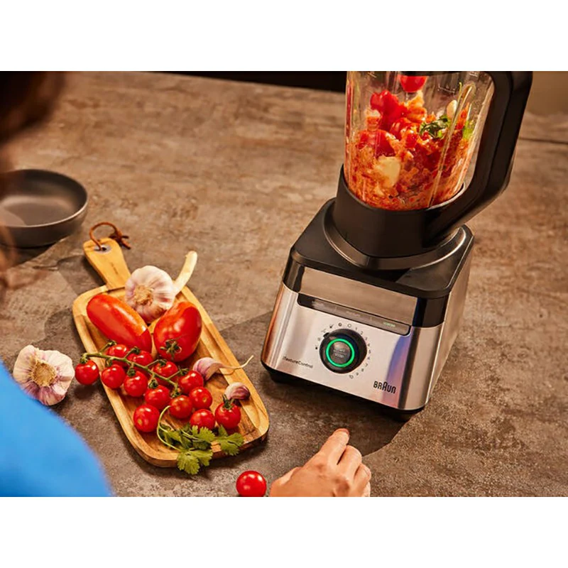 Braun PowerBlend 7 1400W Jug Blender - Black | JB7551BK - Image 5