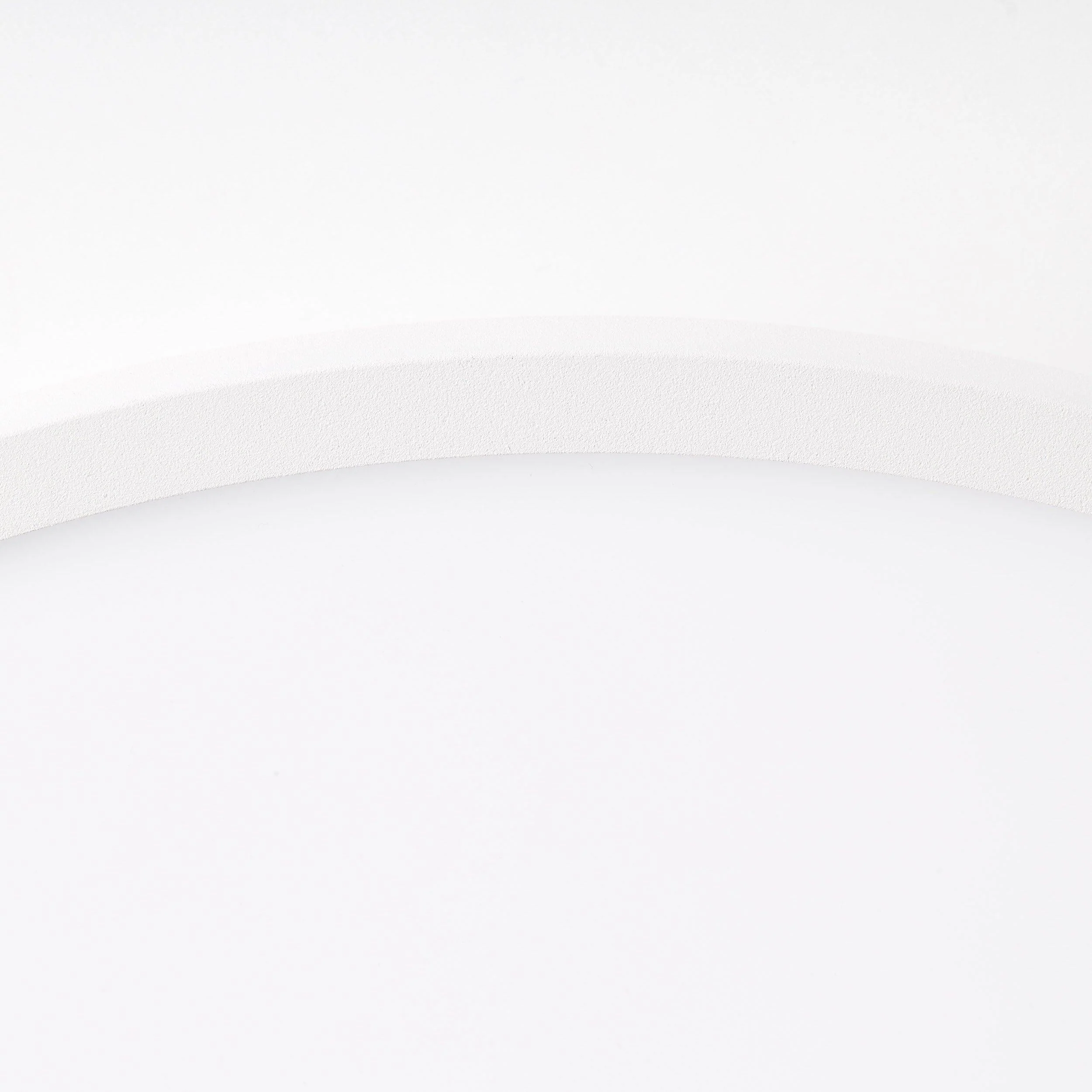 Brilliant 1 Light 12W Buffi LED Ceiling Panel - White | G96883A85 - Image 3