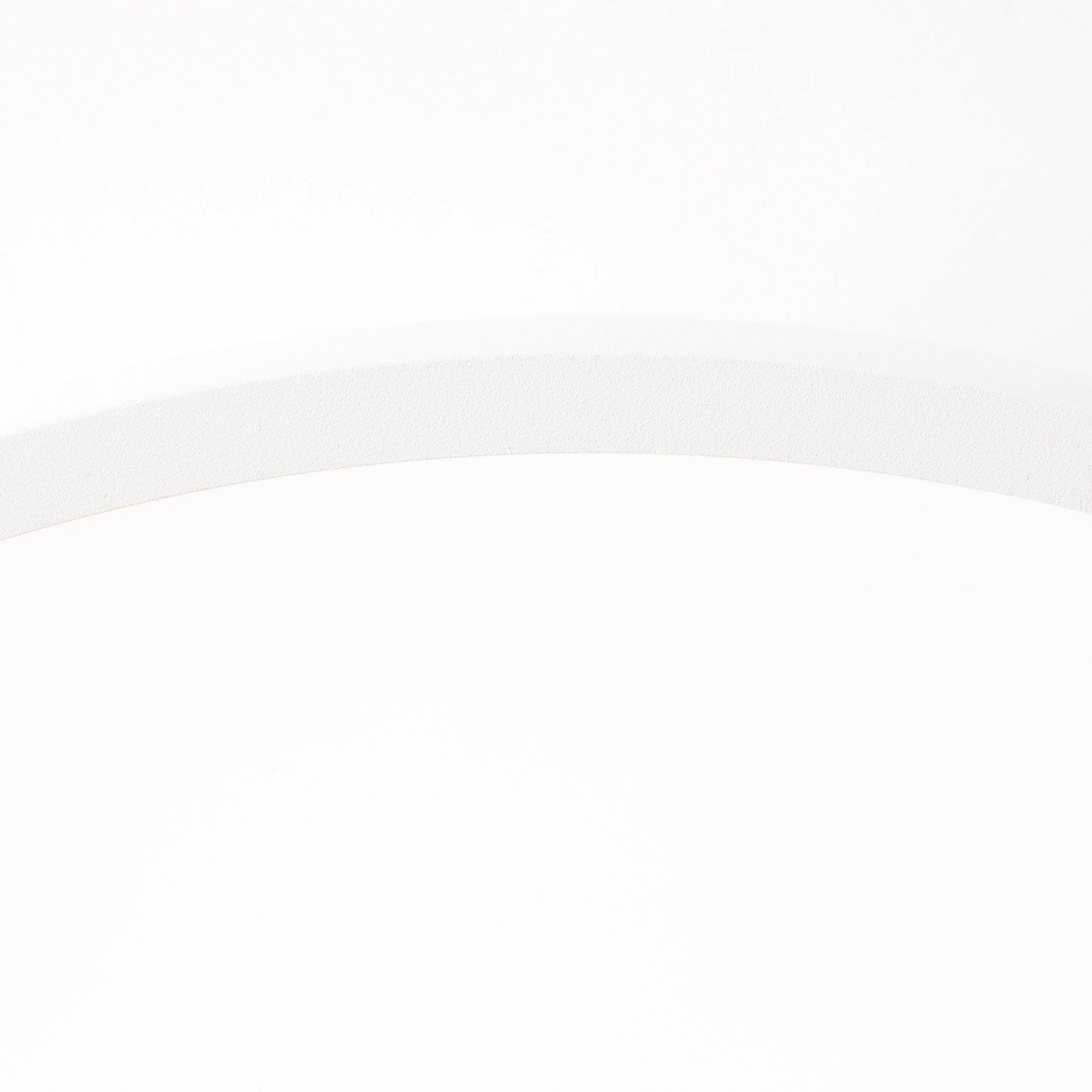 Brilliant 1 Light 12W Buffi LED Ceiling Panel - White | G96883A85 - Image 4