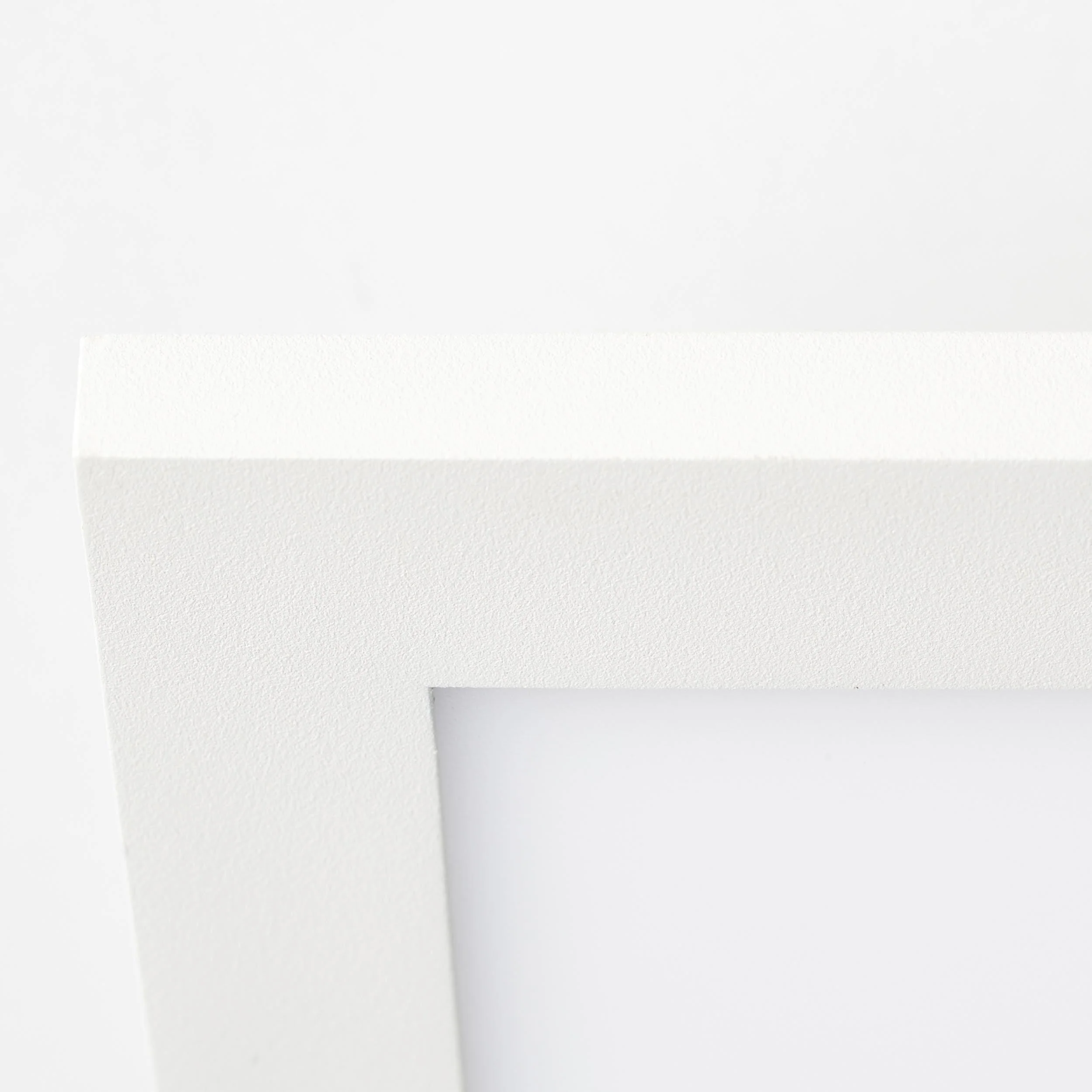 Brilliant 1 Light 18W Buffi LED Ceiling Mounting Panel - White & Cold White | G90355A85 - Image 3